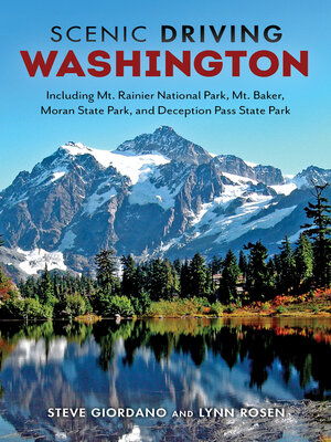 cover image of Scenic Driving Washington